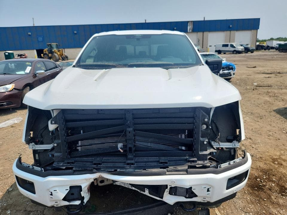 2025 FORD F150 XLT 5