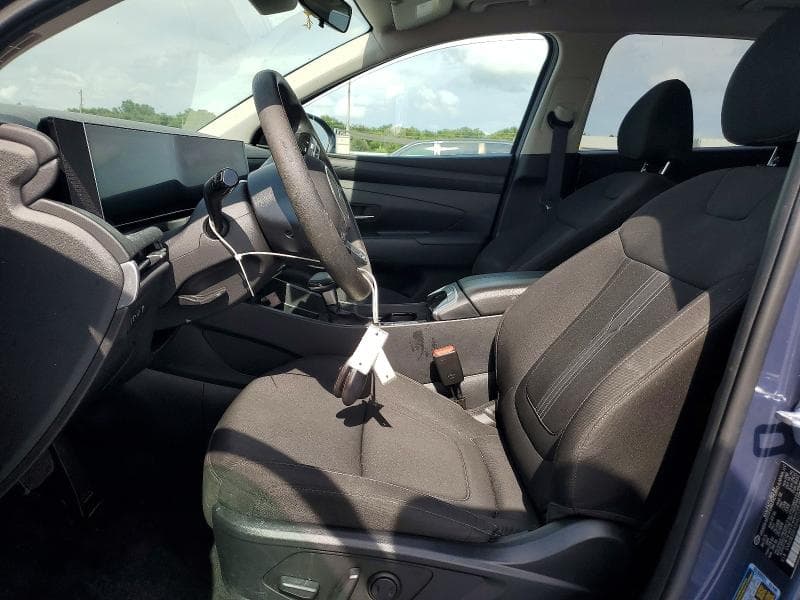 2025 HYUNDAI TUCSON SEL 7
