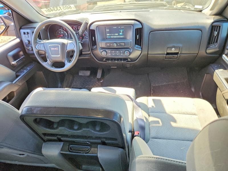 2017 GMC SIERRA K1500 8