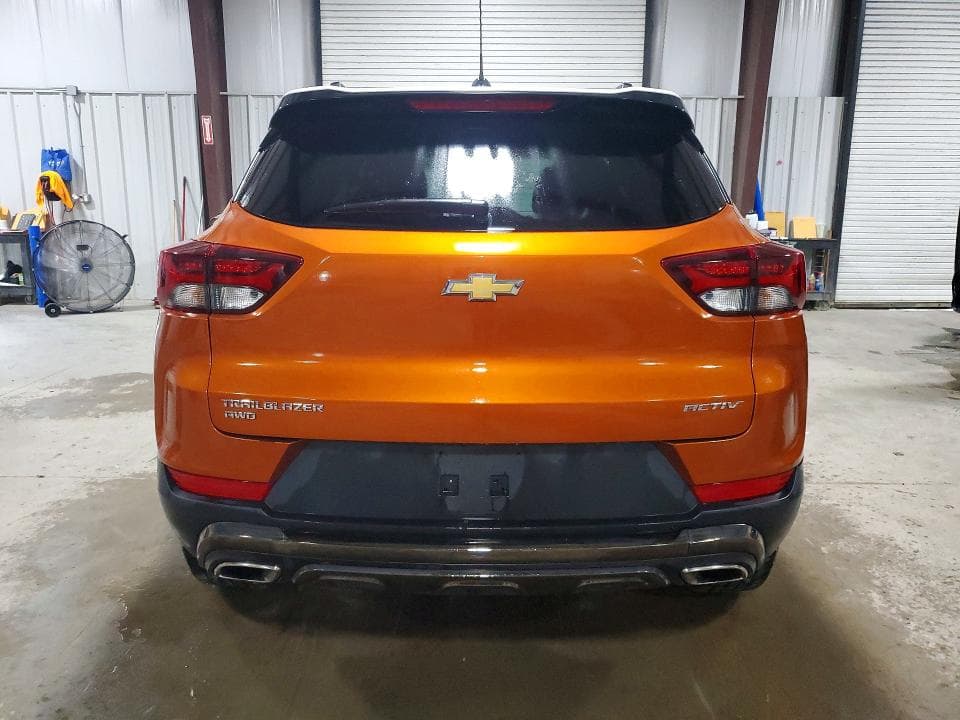 2023 CHEVROLET TRAILBLAZER ACTIV 6