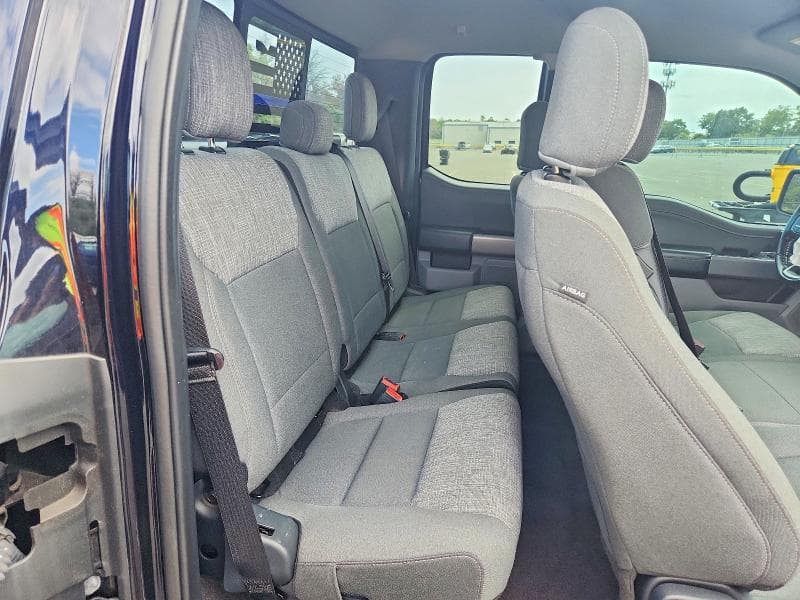 2021 FORD F150 SUPER CAB 10
