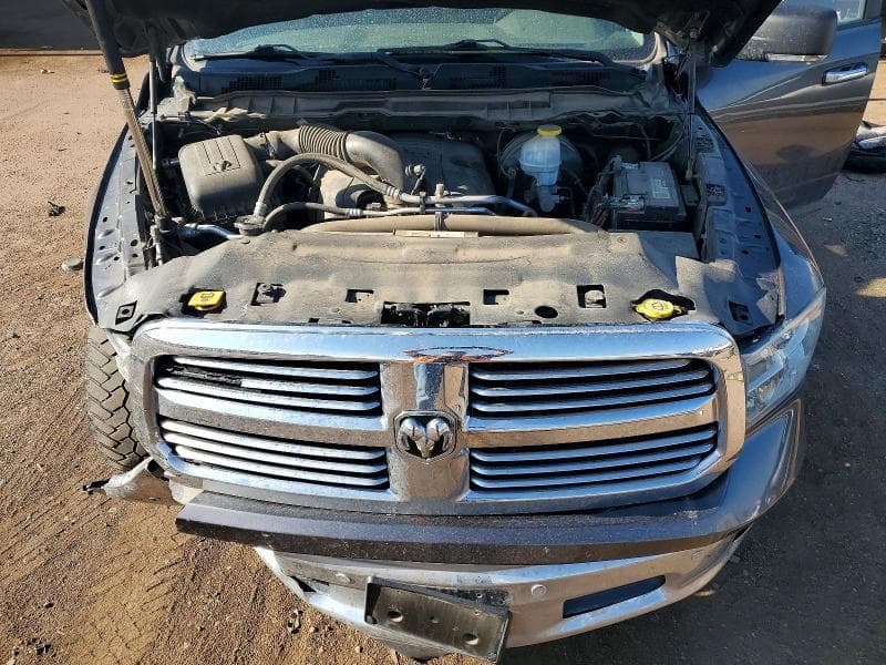 2018 RAM 1500 SLT 11
