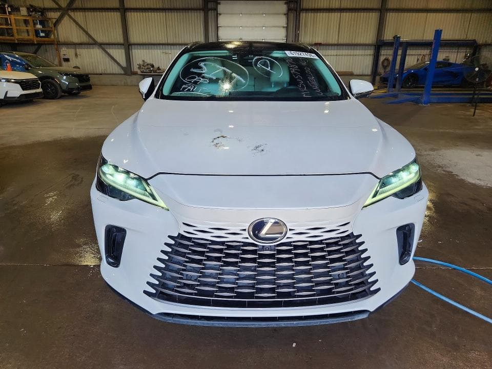 2023 LEXUS RX 350H 5