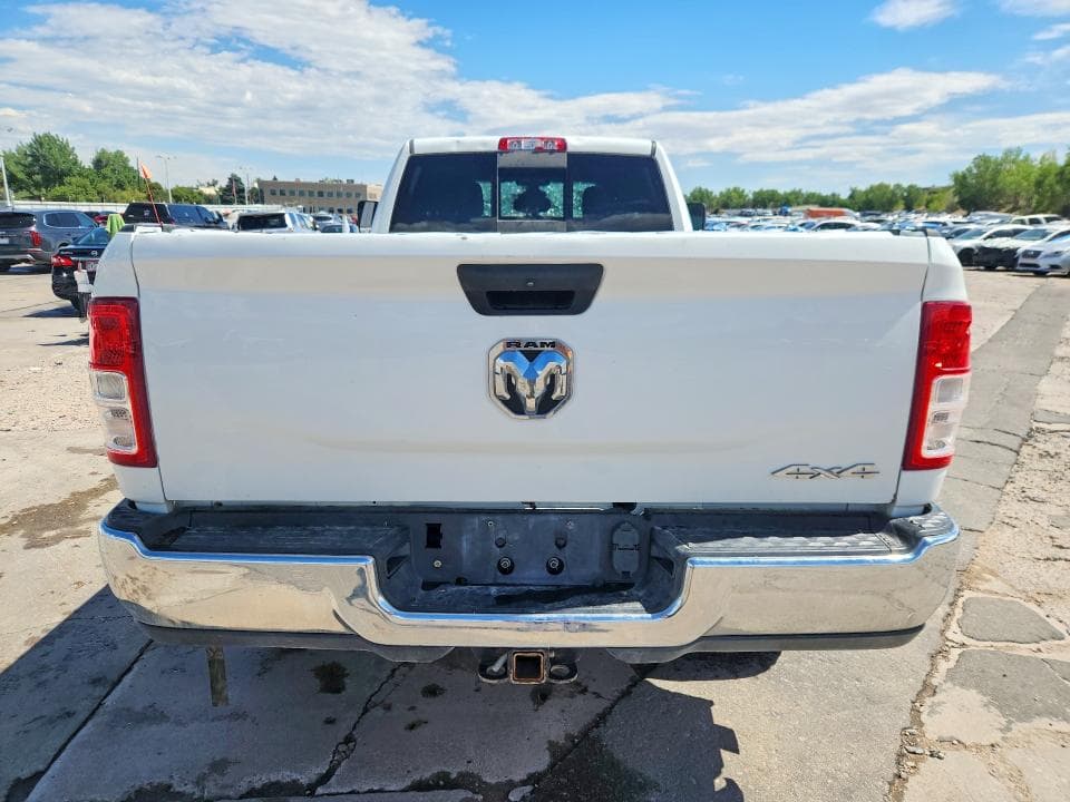 2022 RAM 3500 TRADESMAN 6
