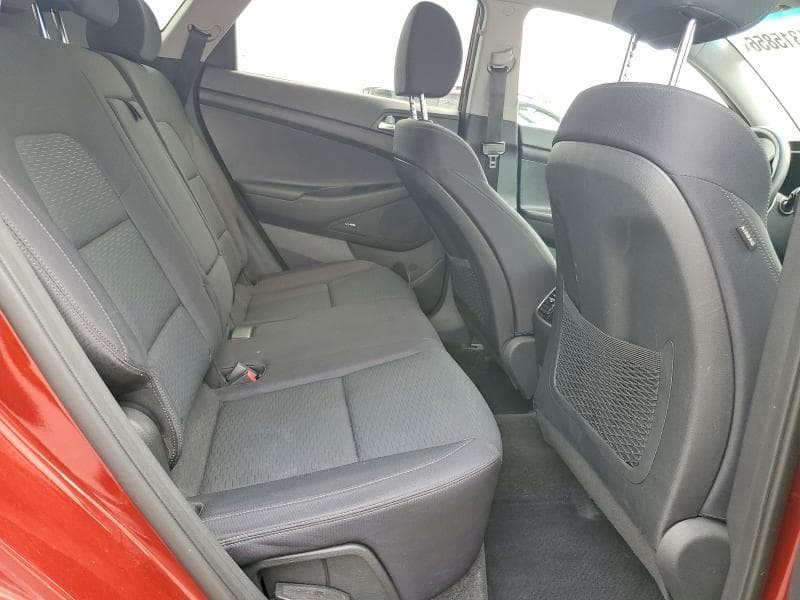 2019 HYUNDAI TUCSON SPORT 11