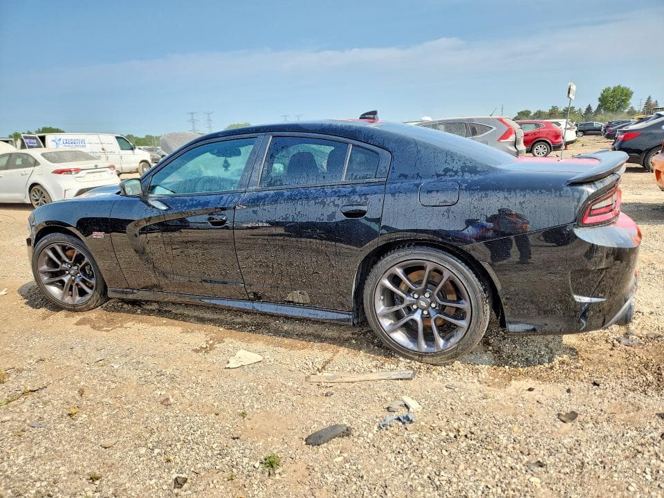 2023 DODGE CHARGER SCAT PACK 2