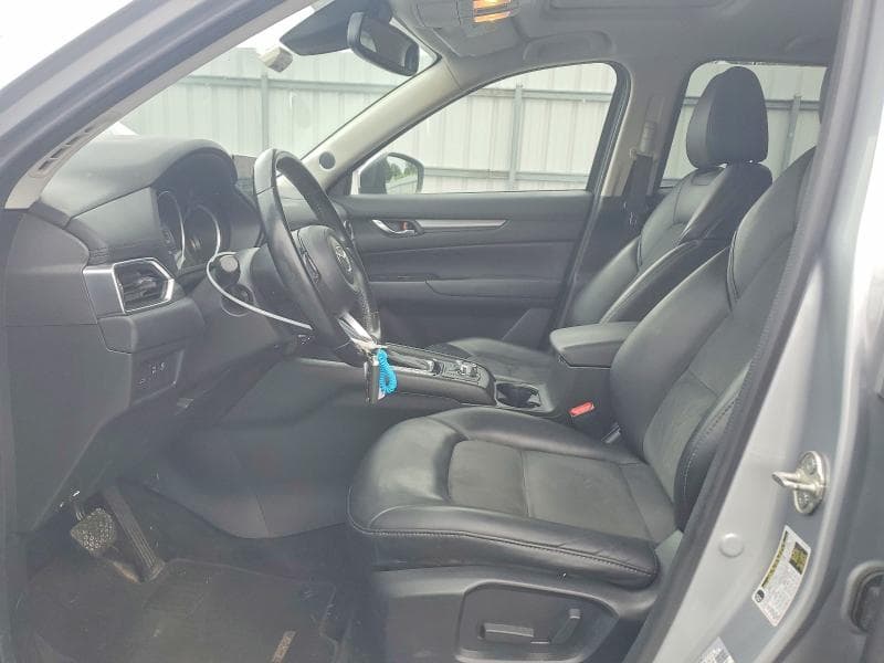 2018 MAZDA CX-5 TOURING 7