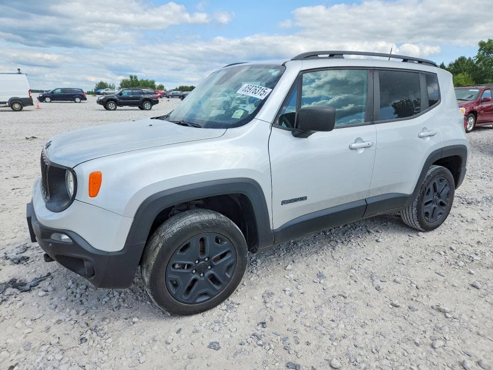 2019 JEEP RENEGADE SPORT - 1