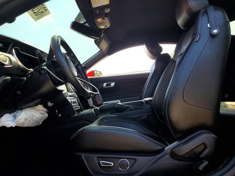 2019 FORD MUSTANG 7