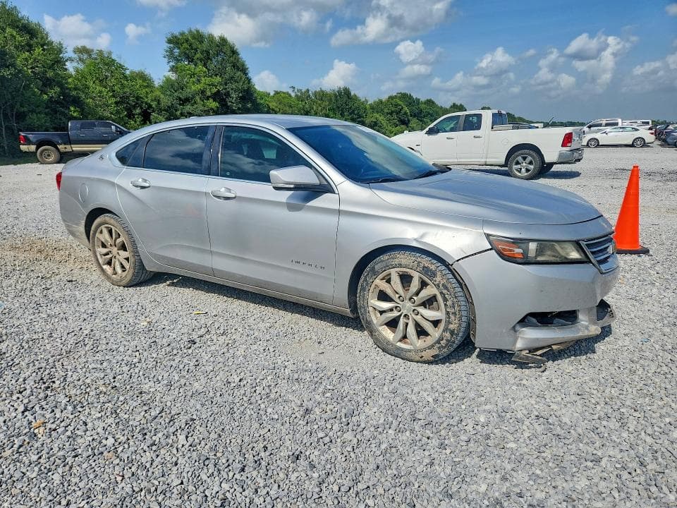 2017 CHEVROLET IMPALA LT 4