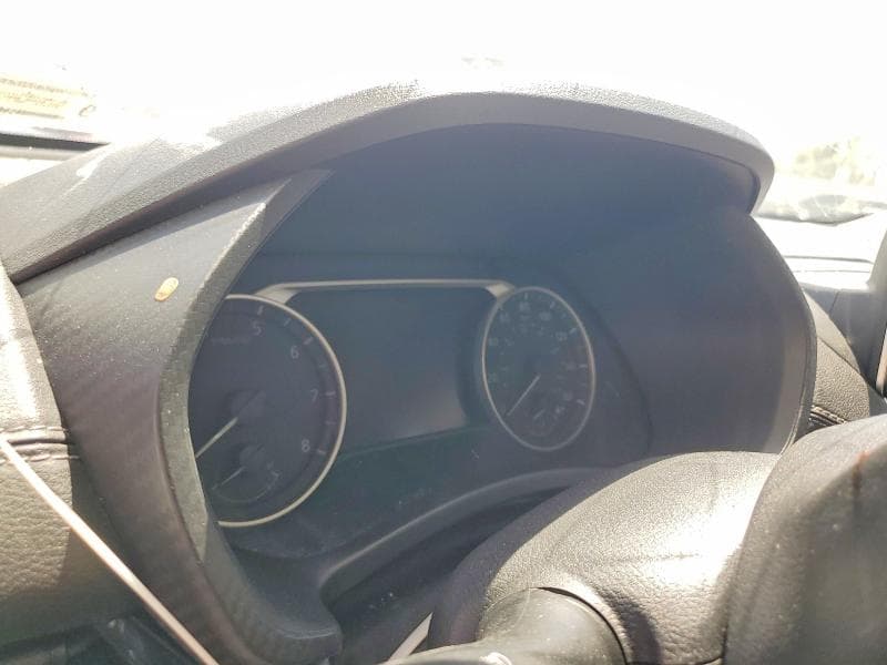 2022 NISSAN SENTRA SV 9