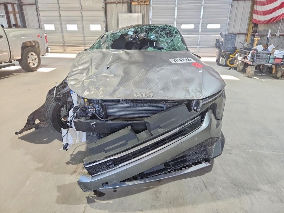 2025 KIA K4 EX 5