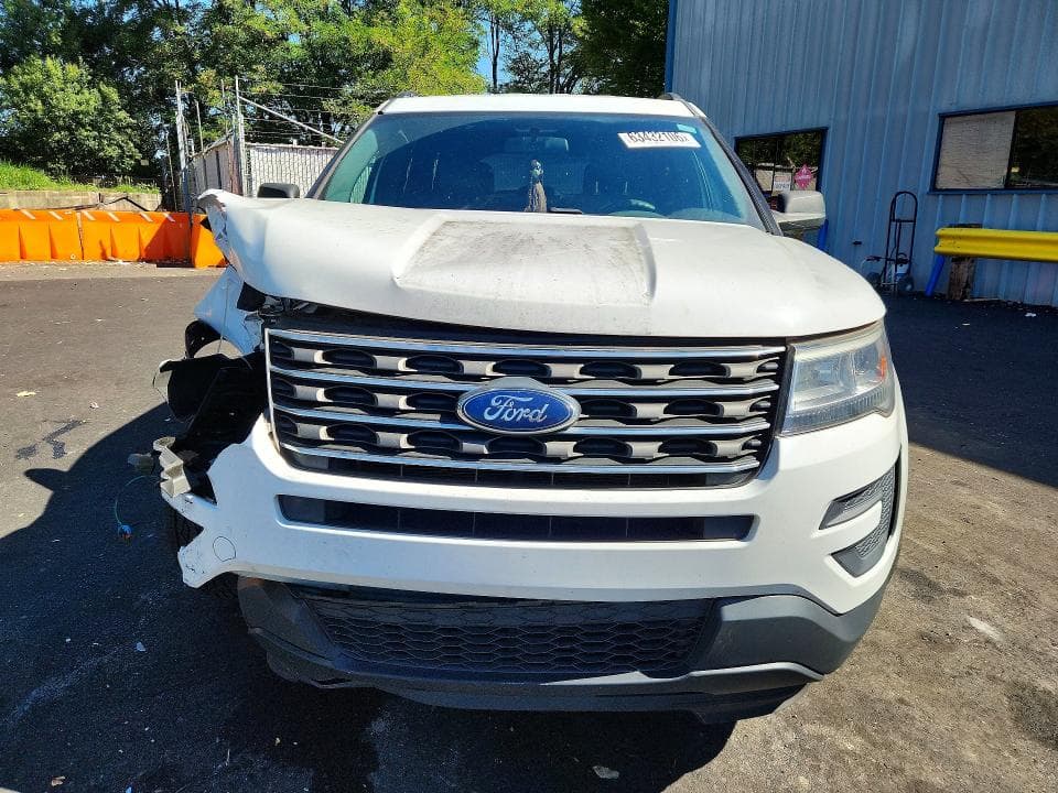 2017 FORD EXPLORER 5
