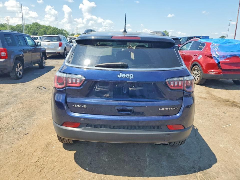 2020 JEEP COMPASS LIMITED 6