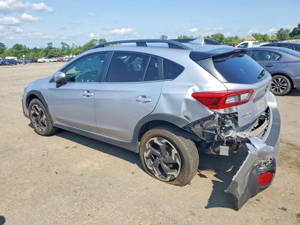 2021 SUBARU CROSSTREK LIMITED 2