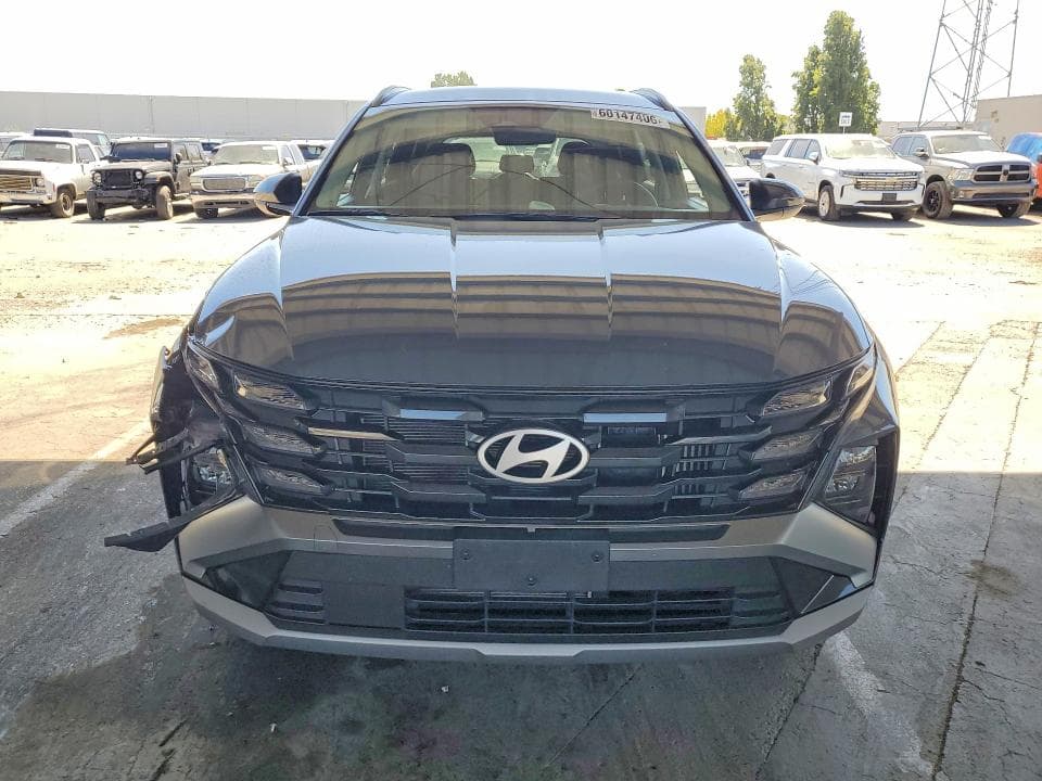2026 HYUNDAI TUCSON SEL 5