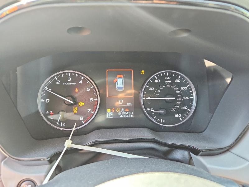 2024 SUBARU OUTBACK PREMIUM 9