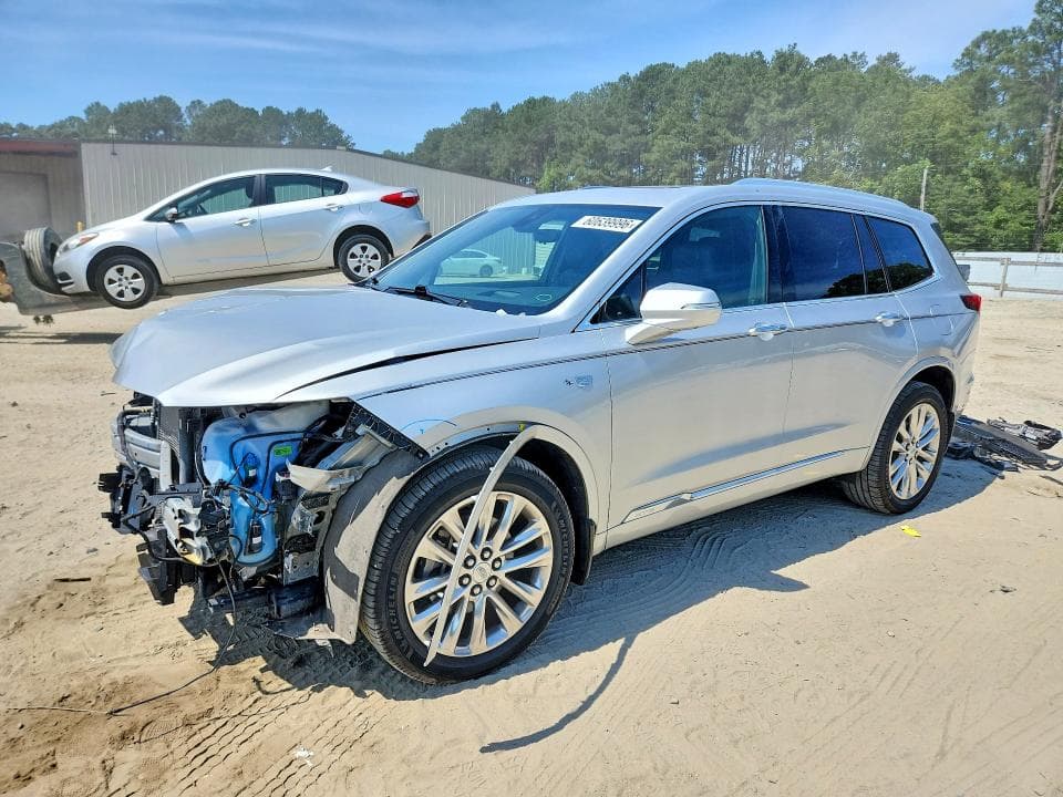 2020 CADILLAC XT6 PREMIUM LUXURY - 1