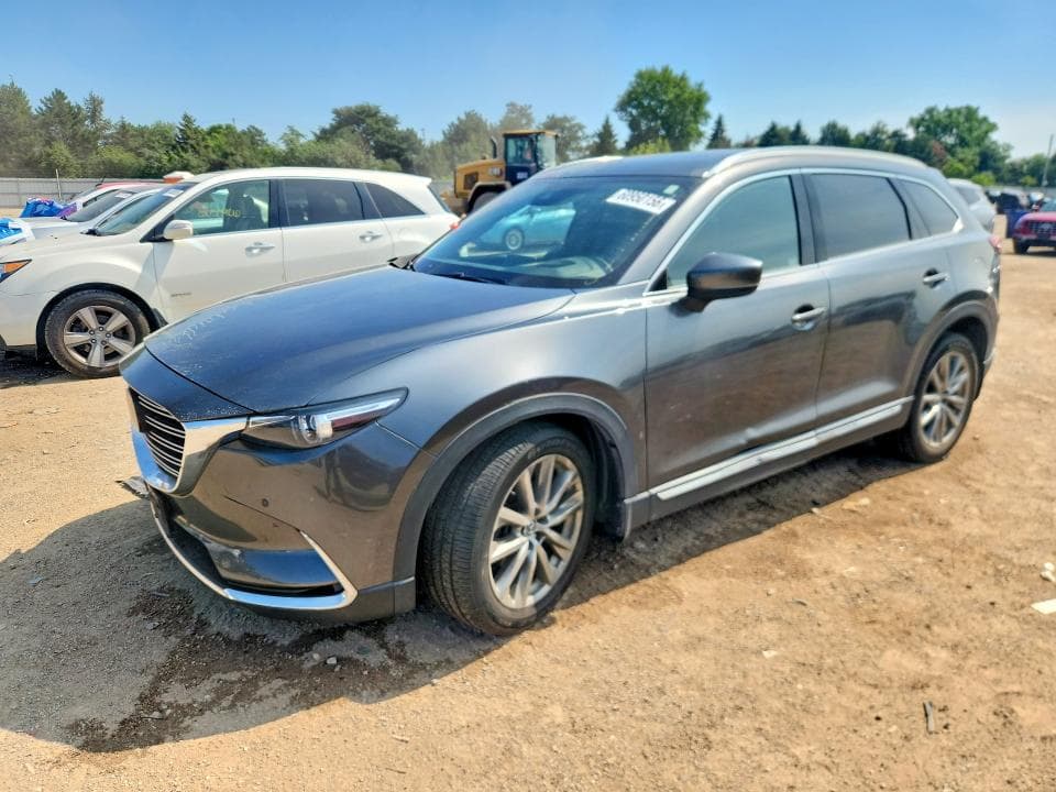 2019 MAZDA CX-9 GRAND TOURING - 1