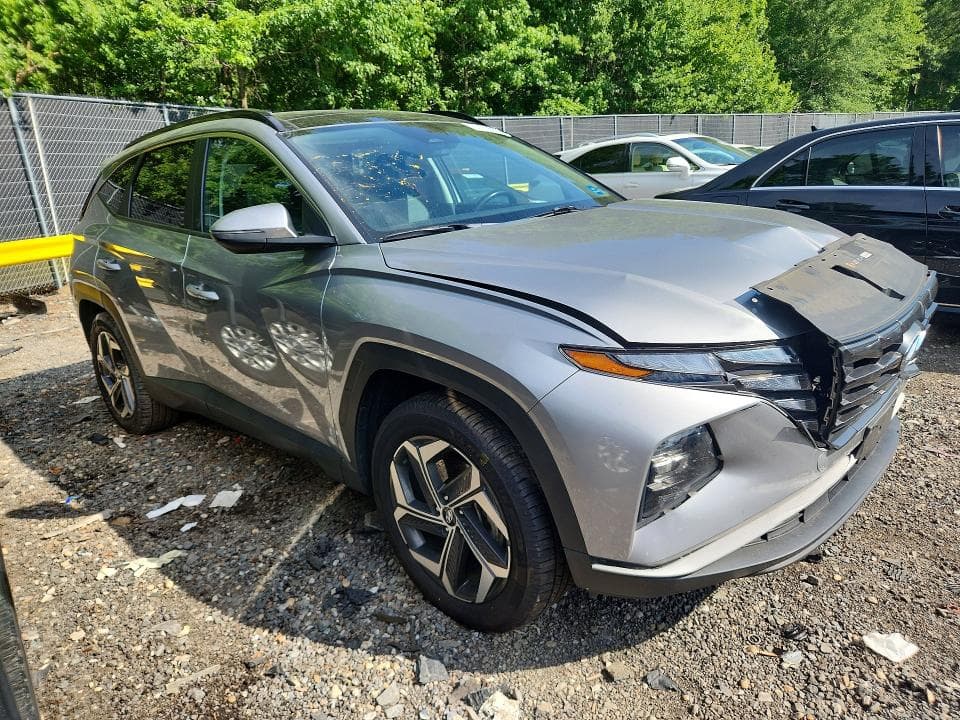 2023 HYUNDAI TUCSON SEL CONVENIENCE 4