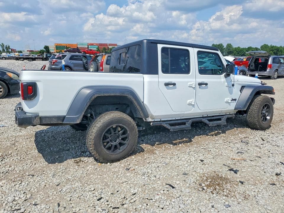 2023 JEEP GLADIATOR SPORT 3