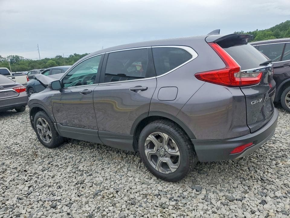 2018 HONDA CR-V EX 2