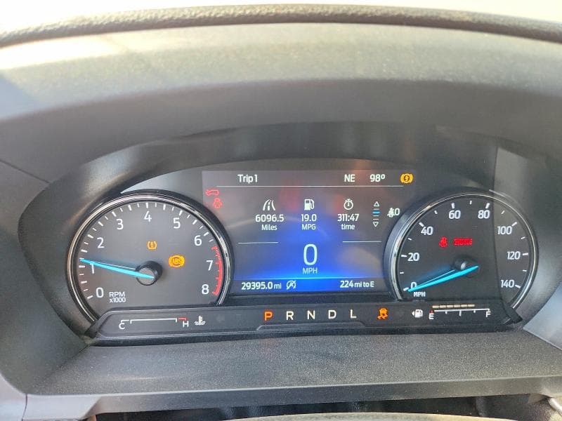 2023 FORD EXPLORER ST-LINE 9