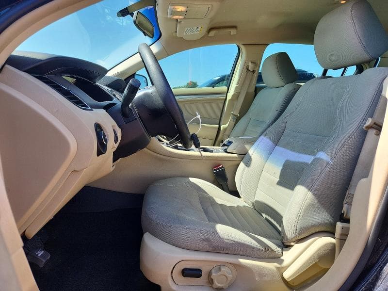2018 FORD TAURUS SE 7