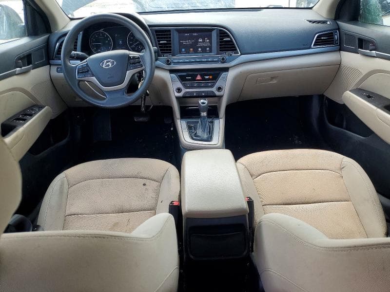 2018 HYUNDAI ELANTRA SEL 8