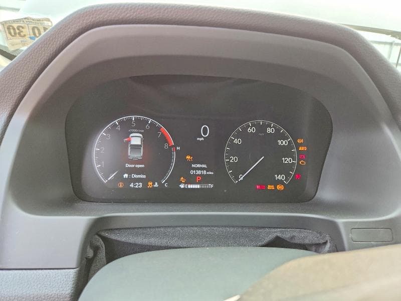 2025 HONDA RIDGELINE RTL 9
