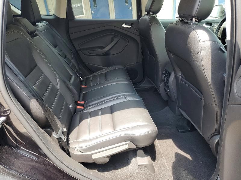 2019 FORD ESCAPE TITANIUM 11
