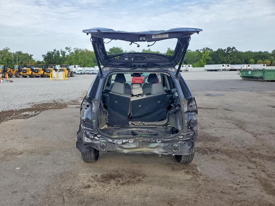 2021 TOYOTA RAV4 LIMITED 6