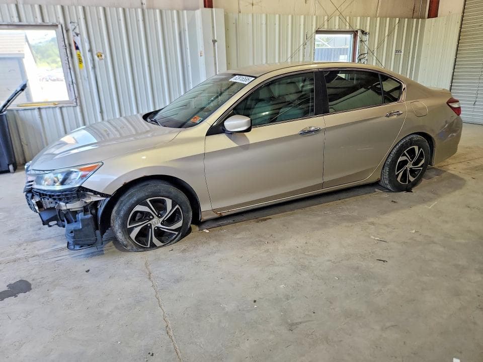 2017 HONDA ACCORD LX - 1