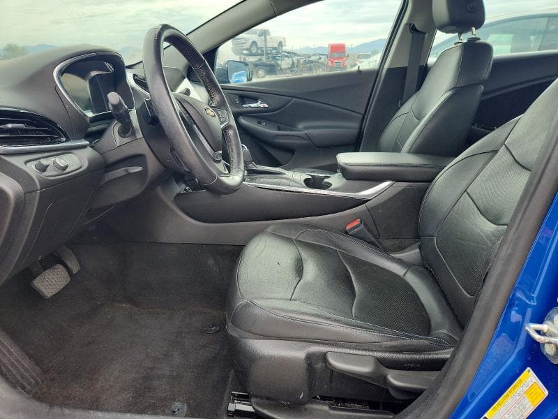 2018 CHEVROLET VOLT PREMIER 7