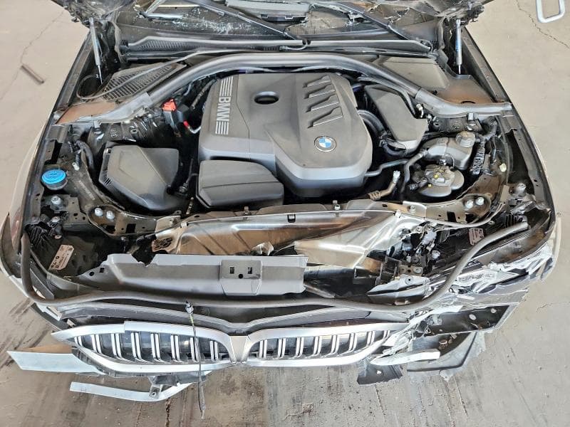 2025 BMW 330XI 11