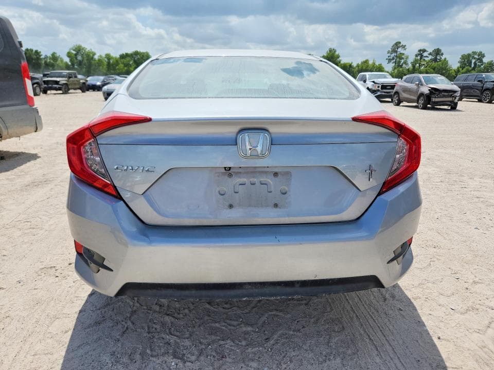 2018 HONDA CIVIC LX 6