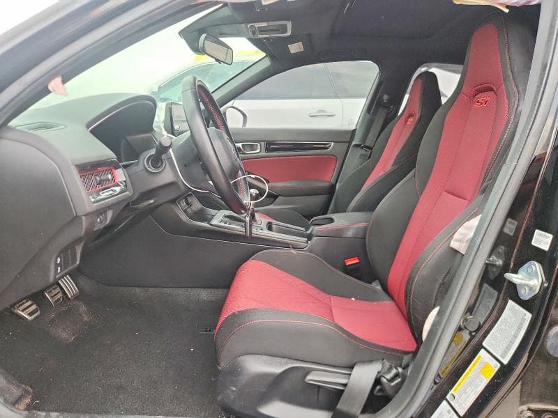 2024 HONDA CIVIC SI 7