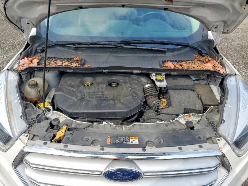 2018 FORD ESCAPE TITANIUM 12