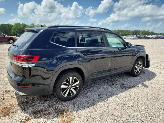2022 VOLKSWAGEN ATLAS SE 3