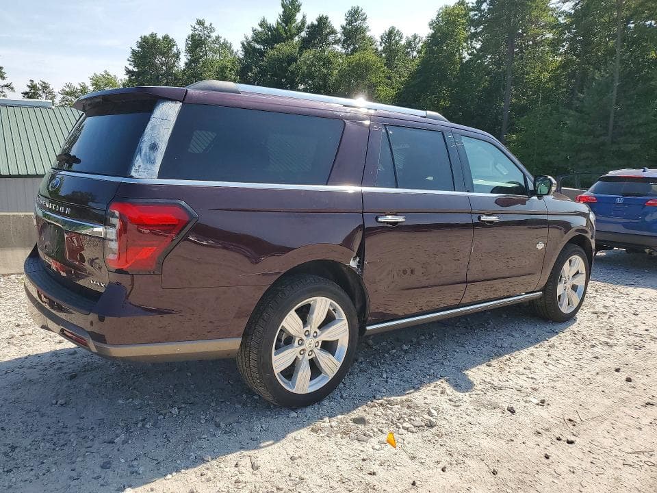 2024 FORD EXPEDITION MAX KING RANCH 3