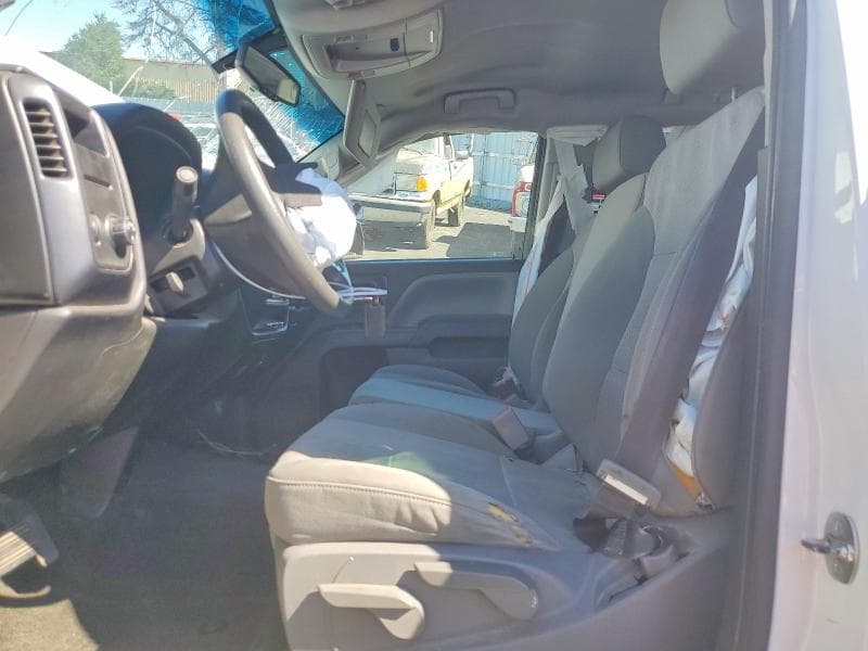 2017 CHEVROLET SILVERADO C1500 7