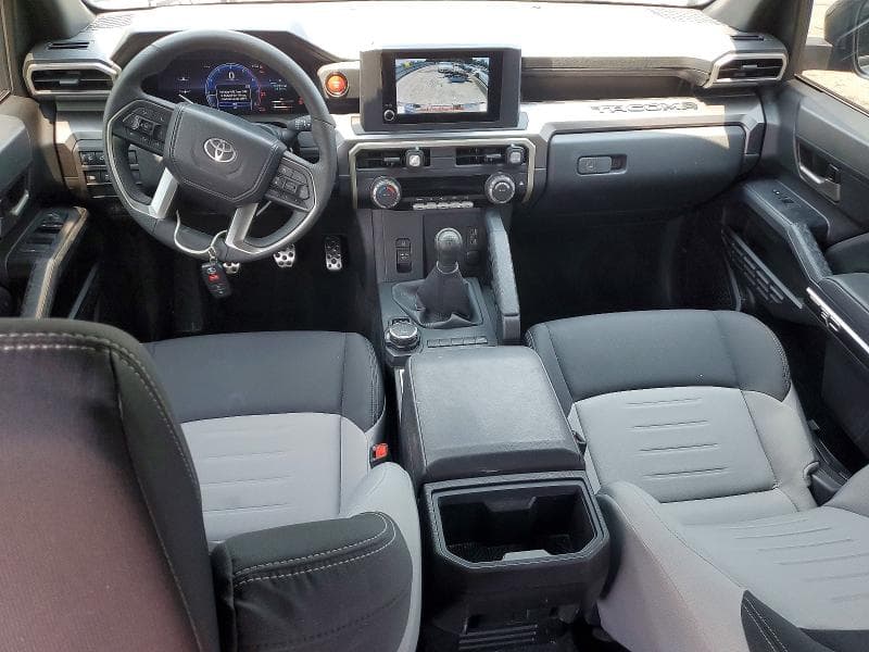2025 TOYOTA TACOMA TRD SPORT 8