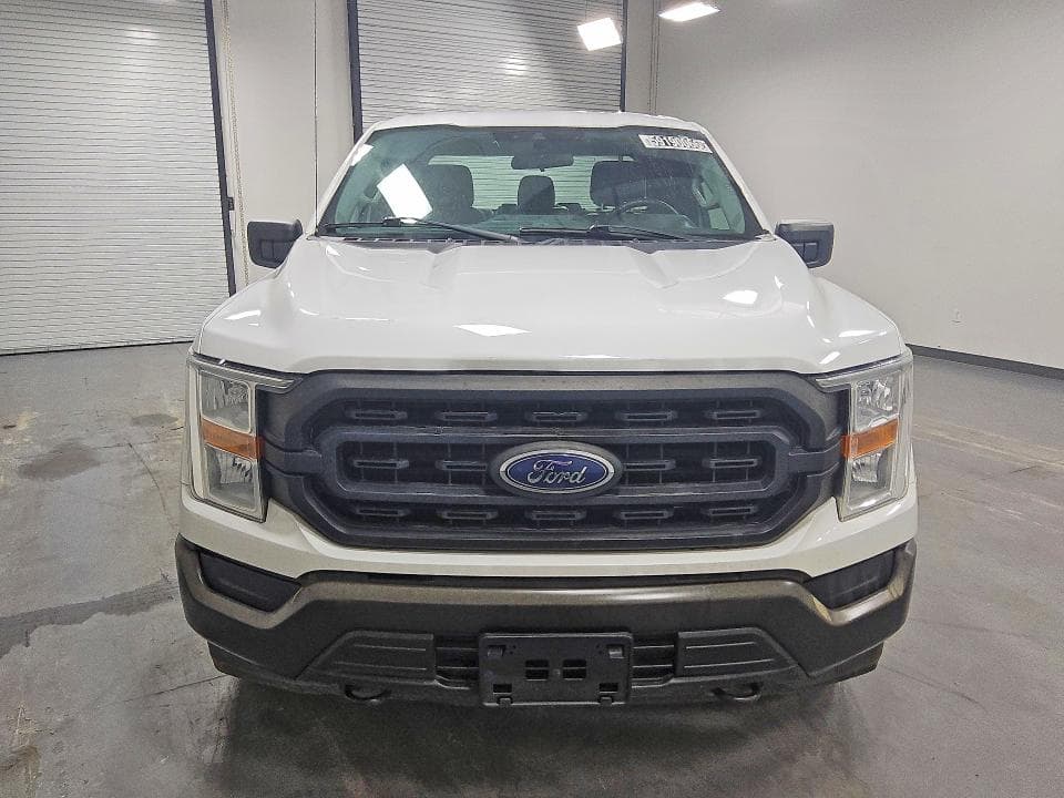 2021 FORD F150 SUPER CAB 5