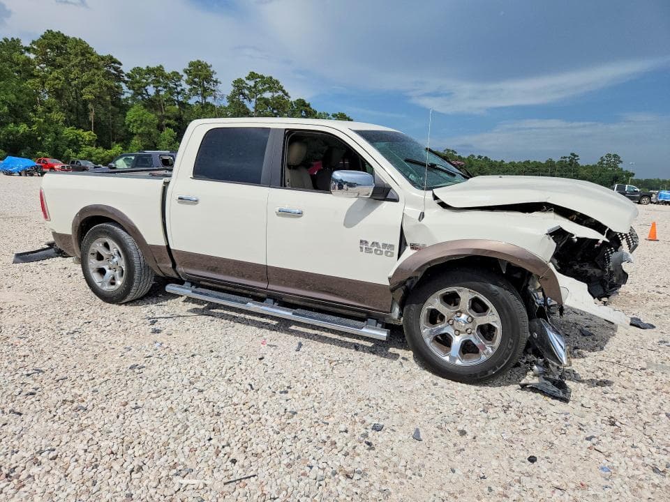 2018 RAM 1500 LARAMIE 4