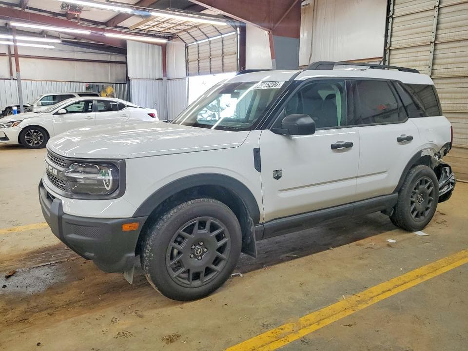 2025 FORD BRONCO SPORT BIG BEND - 1