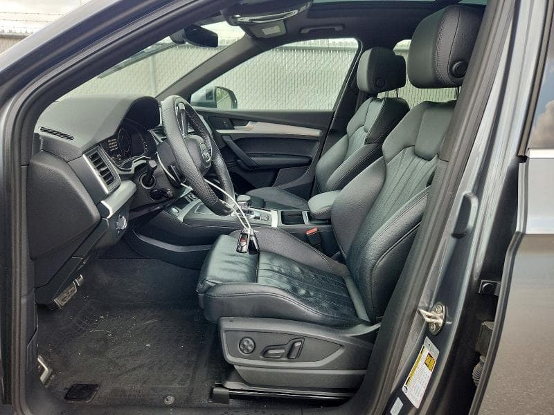 2020 AUDI Q5 TITANIUM PREMIUM PLUS 7