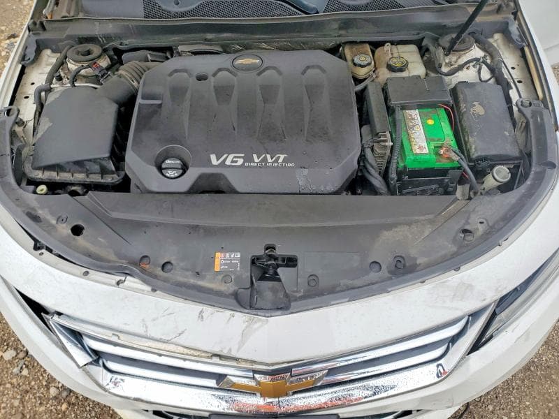 2017 CHEVROLET IMPALA LT 11