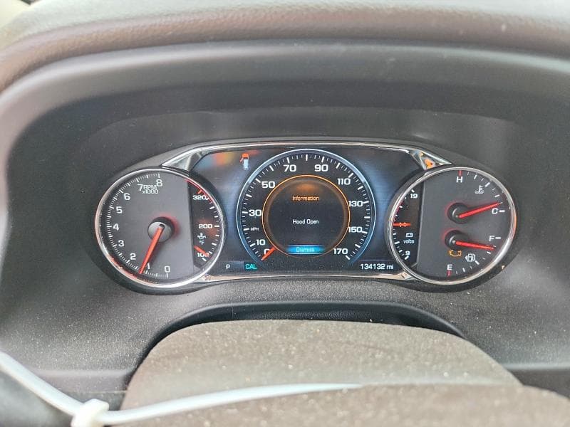2019 GMC ACADIA DENALI 9