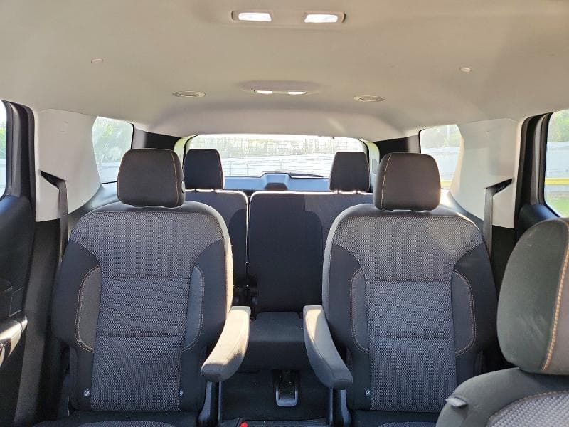 2018 CHEVROLET TRAVERSE LT 10
