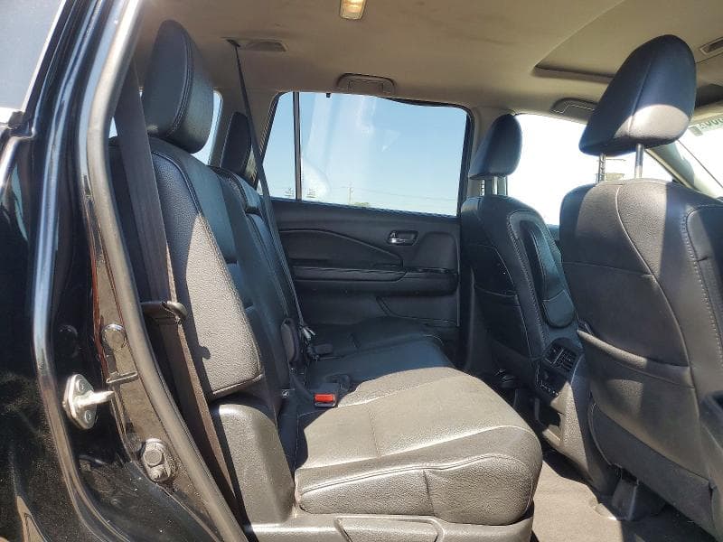 2019 HONDA PILOT EXL 11